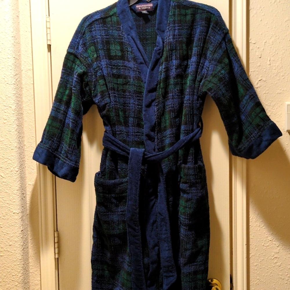 Cotton Robe
